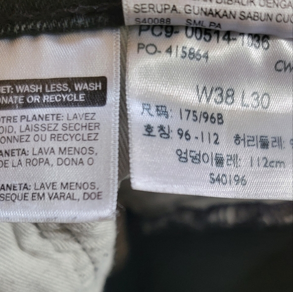 Levi's 514 Jeans - Picture 4 of 4